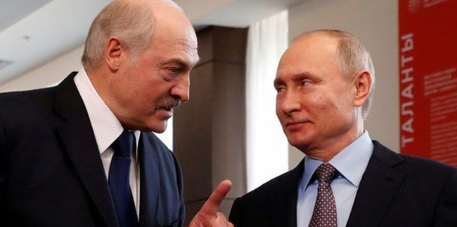 Lukaşenko'dan şok itiraf: Savaşın bu kadar uzamasını beklemiyorduk