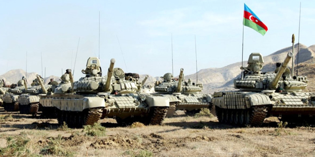Azerbaycan ordusu 7 köyü daha işgalden kurtardı