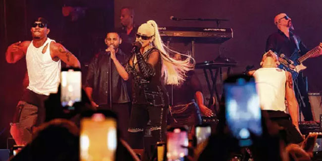 Bir milyon TL'ye Christina Aguilera’yı dinlemek!