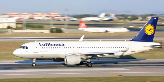 Lufthansa, Çin uçuşlarını durdurdu