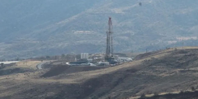 Şırnak'ta günlük 5 bin 300 varil petrol çıkartılıyor!