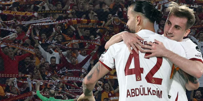 Galatasaray'da goller geldikçe kombine satışı patladı! 