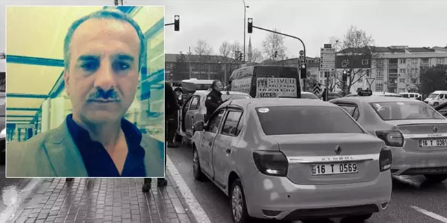 Bursa'da dehşet: Taksici boynundan bıçaklandı