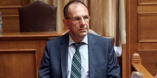 Yunanistan Dışişleri Bakanı Gerapetritis Türkiye’yi ziyaret edecek