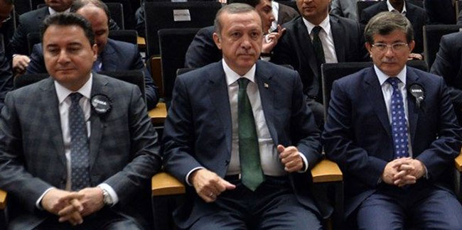 Abulkadir Selvi: Erdoğan, Babacan ve Davutoğlu’nu gözden çıkarmış!