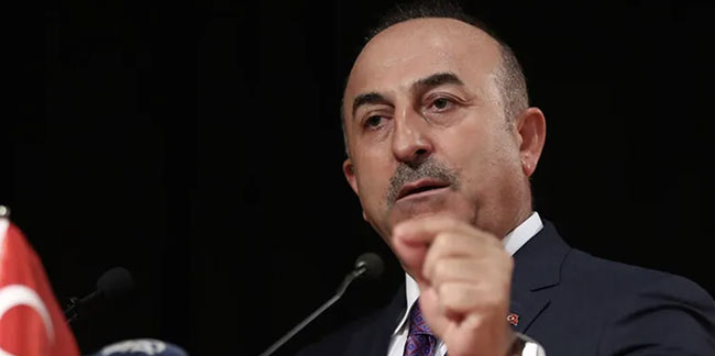 Bakan Çavuşoğlu duyurdu: Ermenistan ilişkileri ile ilgili çok önemli gelişme