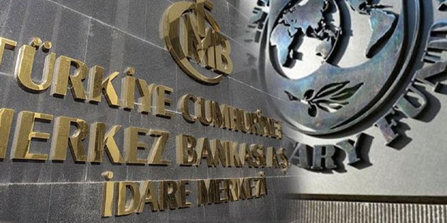 IMF'den Merkez Bankalarına uyarı: Enflasyona karşı daha agresif