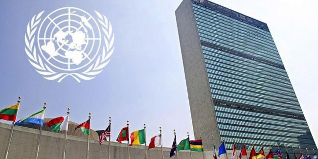 İran gecikmiş BM aidat borcunu ödedi