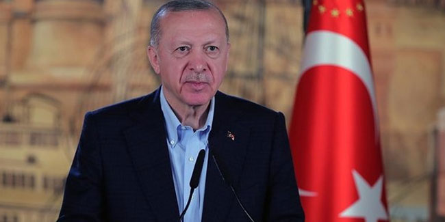 Cumhurbaşkanı Erdoğan açıklama yapıyor - CANLI