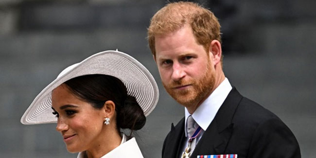 Prens Harry'ye büyük baskı: Kraliyet ailesine dönmesi gerekebilir
