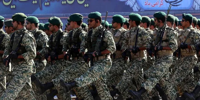 İran Devrim Muhafızları: ABD'den, daha sert bir intikam alacağız!