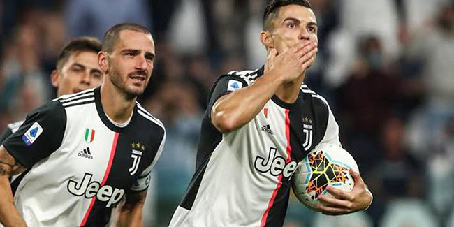 Juventus'tan rekor kıran forma satışı