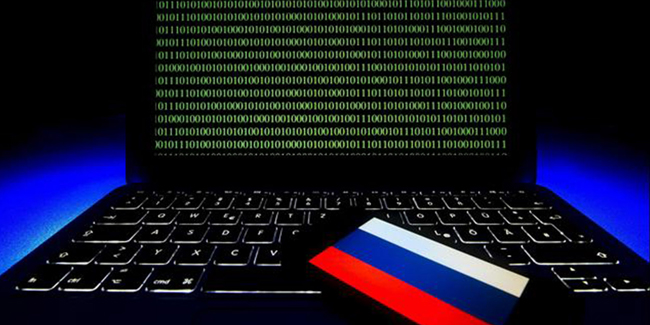“Rusya, Ukrayna'ya başlattığı siber saldırıyı ABD'ye de yöneltebilir”