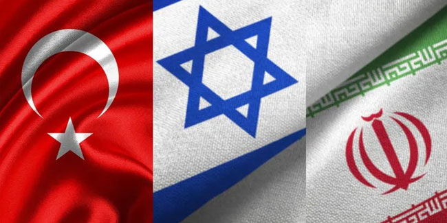 Türkiye'den savaş uyarısı! İran topraklarını vuran İsrail'e çok sert tepki