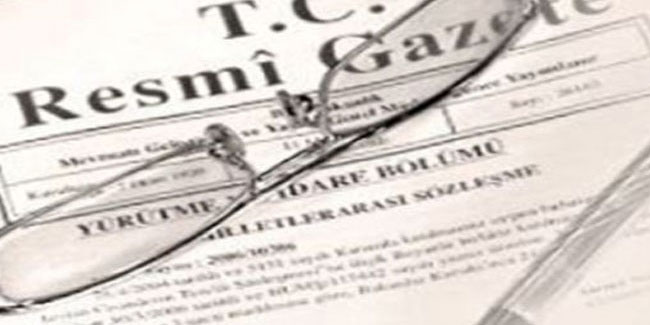 TMO alım pirimi desteğine ilişkin karar Resmi Gazete'de yayımlandı