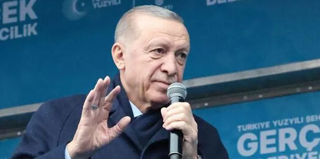 Erdoğan Balıkesir'de duyurdu: 'Yıl sonuna doğru ekonomi rahatlayacak'