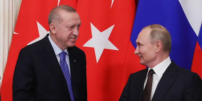 Kremlin: Putin ile Erdoğan bugün telefonda görüşecek
