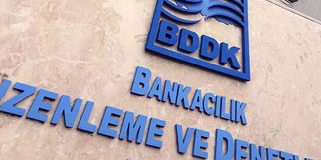 BDDK'dan banka kredileri için talimat