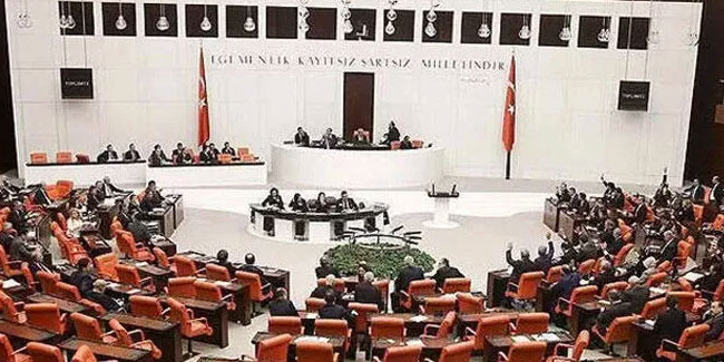 AK Parti ve MHP, seçim kanunu teklifini açıklayacak