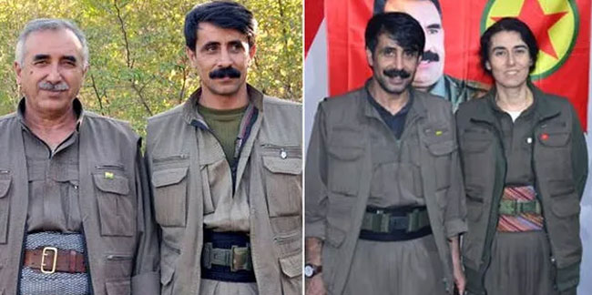 Şehitlerin intikamı alınıyor! Terör örgütü PKK'ya büyük darbe