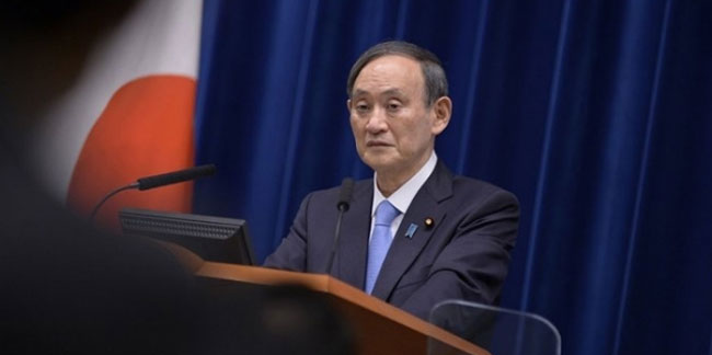 Japonya başbakanı OHAL'i uzatmak istiyor