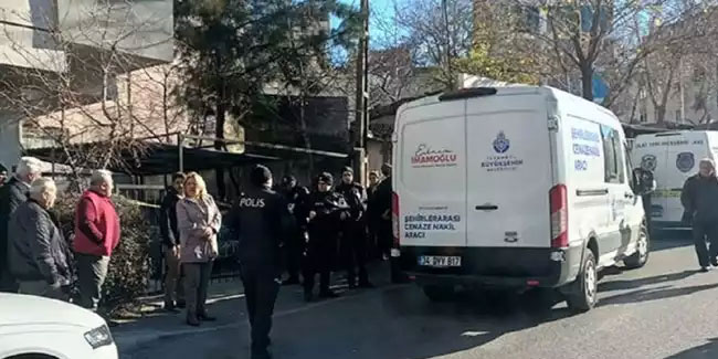 İstanbul'da 2 kadının cansız bedeni bulundu