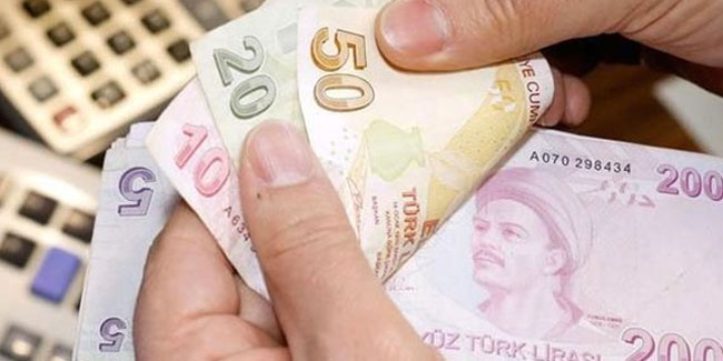 Emekli ve dar gelirlilere 300 lira taksitle ev