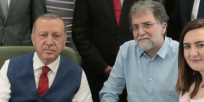 Ahmet Hakan'dan, Erdoğan'a salvo: "CHP’ye bir şeycik olmaz"