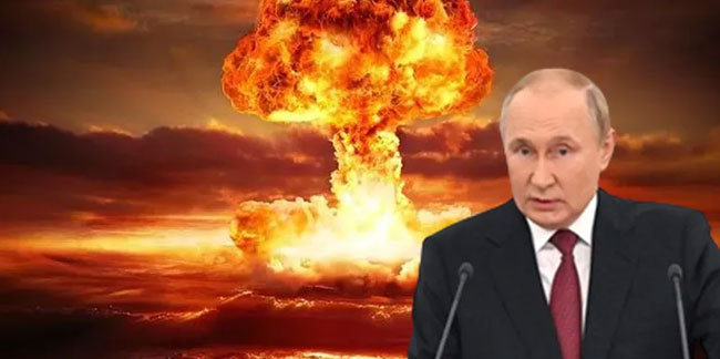 Rusya nükleer silah kullanır mı? İngiliz istihbaratından çarpıcı rapor