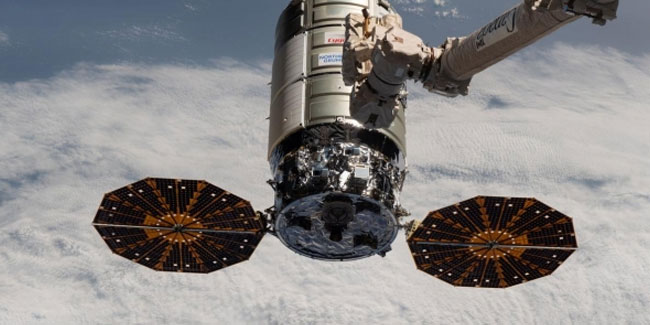 Uluslararası Uzay İstasyonu’na gönderilen kargo aracı arızalandı