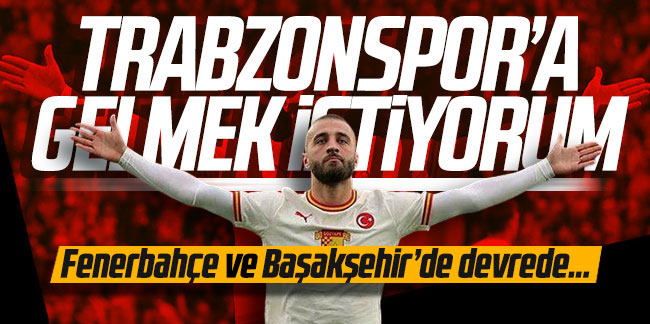 Alpaslan Öztürk'ü Trabzonspor ve Fenerbahçe istiyor! Transferde flaş gelişme