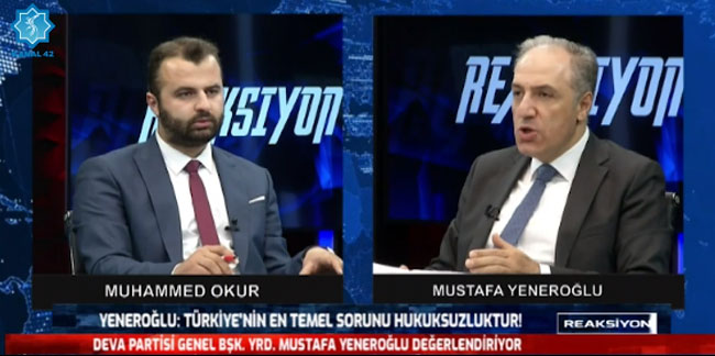 Mustafa Yeneroğlu AKP'deki iç savaşı anlattı: "Yakında konuşacaklar”