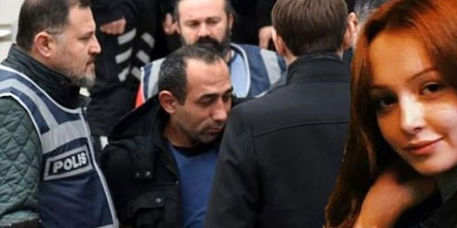 Ceren Özdemir'in katil zanlısı pazartesi günü hakim karşısına çıkacak