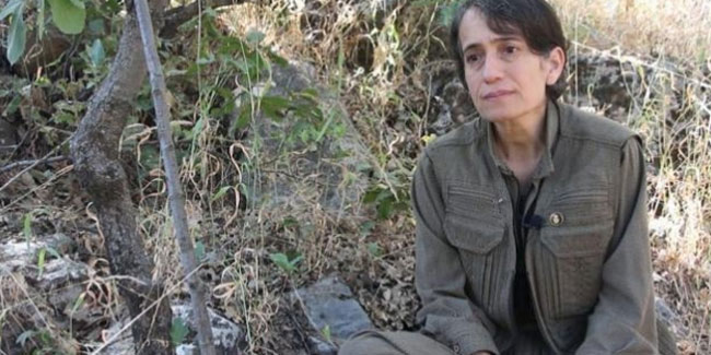 PKK-HPG konseyi üyesi Hanım Demir etkisiz hale getirildi