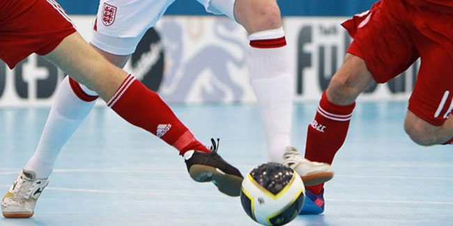 Futsal U-19 aday kadrosu açıklandı