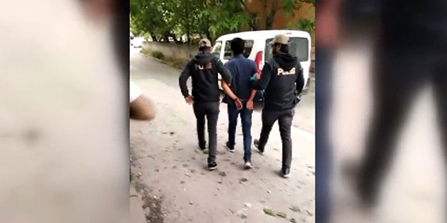Ankara'da DEAŞ operasyonu: 8 gözaltı