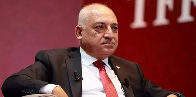 TFF Başkanı açıkladı: Türkiye'nin Süper Kupası Suudi Arabistan'da