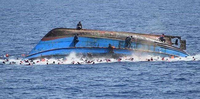 Hindistan'da yolcu teknesi battı! 2 kadın ve 1 çocuk cesedi bulundu, 17 kayıp