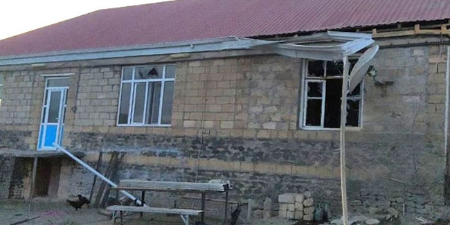 Ermenistan saldırısında okul öğrencileri şehit oldu