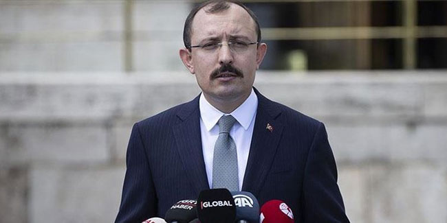 Bakan Muş: “Türkiye, AB ile ortaklık ilişkisini geliştirmek istiyor”