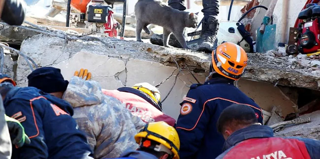Dünya Bankası Türkiye'ye deprem desteği için 1 milyar 780 milyon dolarlık kaynak sağlayacak