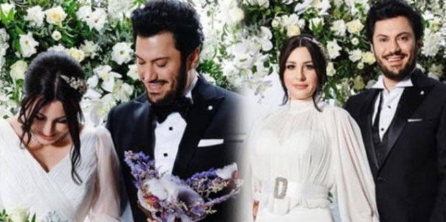 Yasemin Sakallıoğlu sessiz sedasız evlendi! Sosyal medyadan duyurdu…
