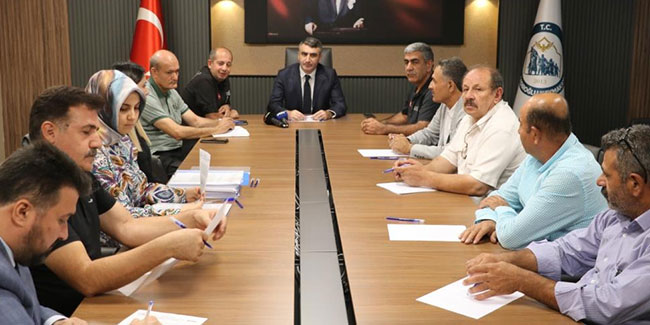 Kahramanmaraş'ta 'hak sahipliği' itiraz süreci açıklandı