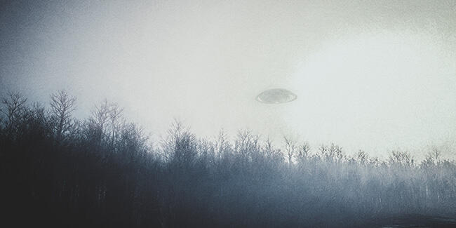 ABD’de gündem UFO’lar... Sır perdesi 1 Haziran'da aralanabilir
