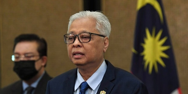 Malezya Başbakanı Ismail'den önemli ziyaret