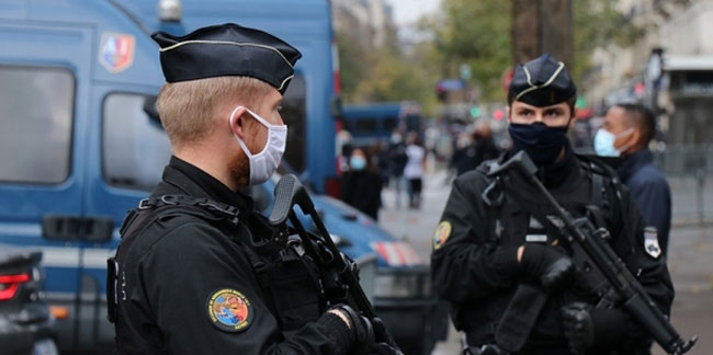 Fransa'da aşırı sağ kaynaklı terör tehdidi her geçen gün artıyor