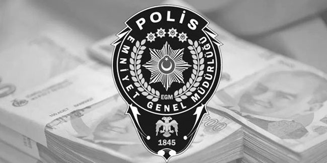 EGM polis maaş promosyonu tarihi değişti! 27 bin TL hesaplara...