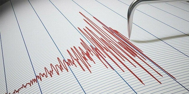 Tokat'ta peş peşe depremler