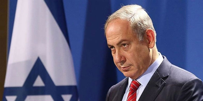 Netanyahu: İsrail'in Gazze'ye saldırıları 2025'te de sürebilir!