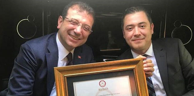 Kulis Haber! Ekrem İmamoğlu'nun sağ kolu Murat Ongun Beşiktaş belediye başkan adayı oluyor